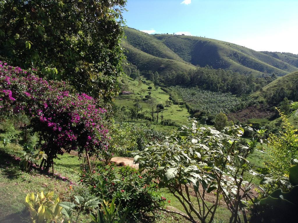 Nyore Hillside Retreat Mbarara Exterior foto