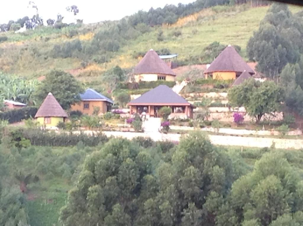Nyore Hillside Retreat Mbarara Exterior foto