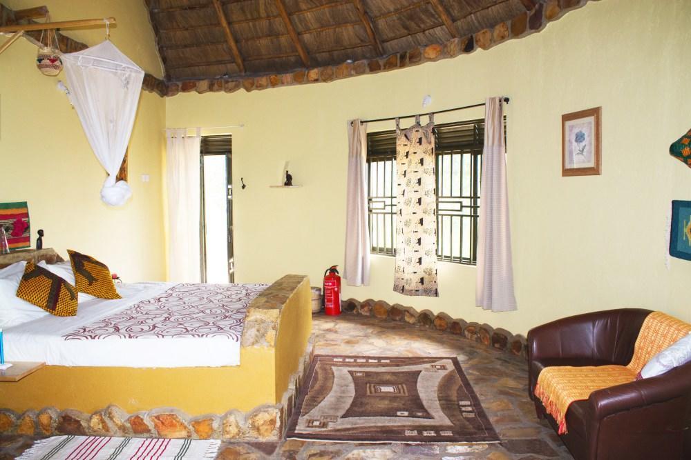 Nyore Hillside Retreat Mbarara Exterior foto