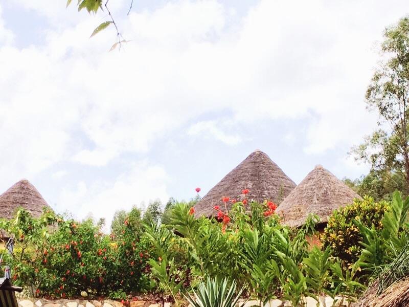 Nyore Hillside Retreat Mbarara Exterior foto