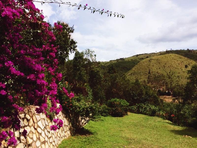 Nyore Hillside Retreat Mbarara Exterior foto
