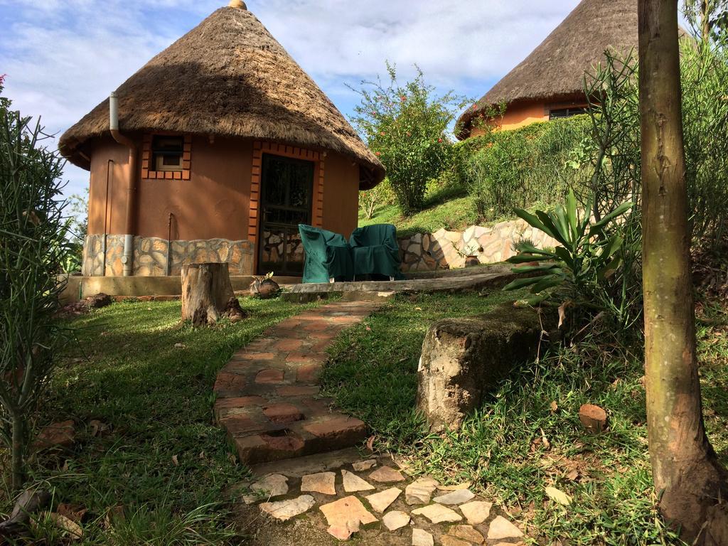 Nyore Hillside Retreat Mbarara Exterior foto