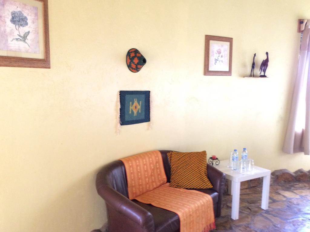 Nyore Hillside Retreat Mbarara Exterior foto