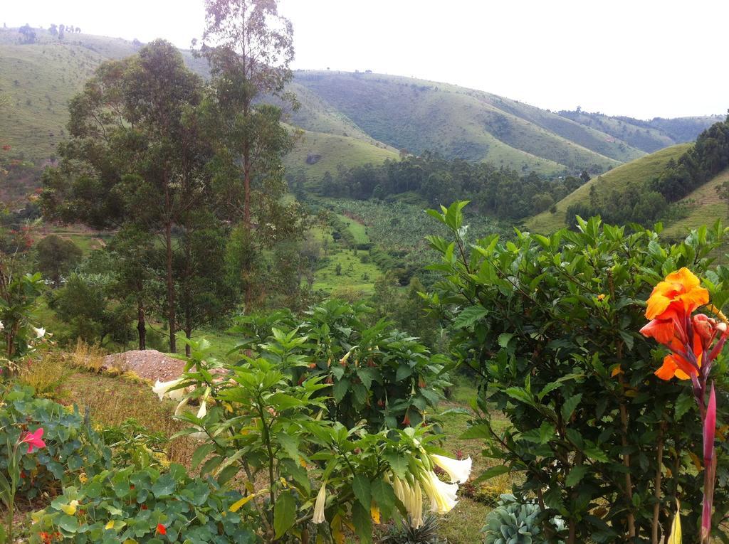 Nyore Hillside Retreat Mbarara Exterior foto