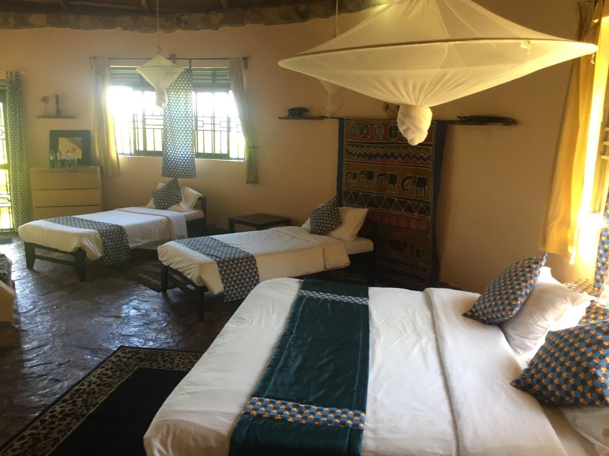Nyore Hillside Retreat Mbarara Exterior foto