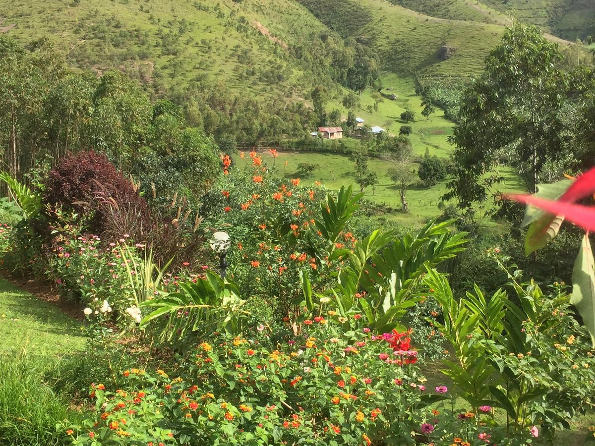 Nyore Hillside Retreat Mbarara Exterior foto