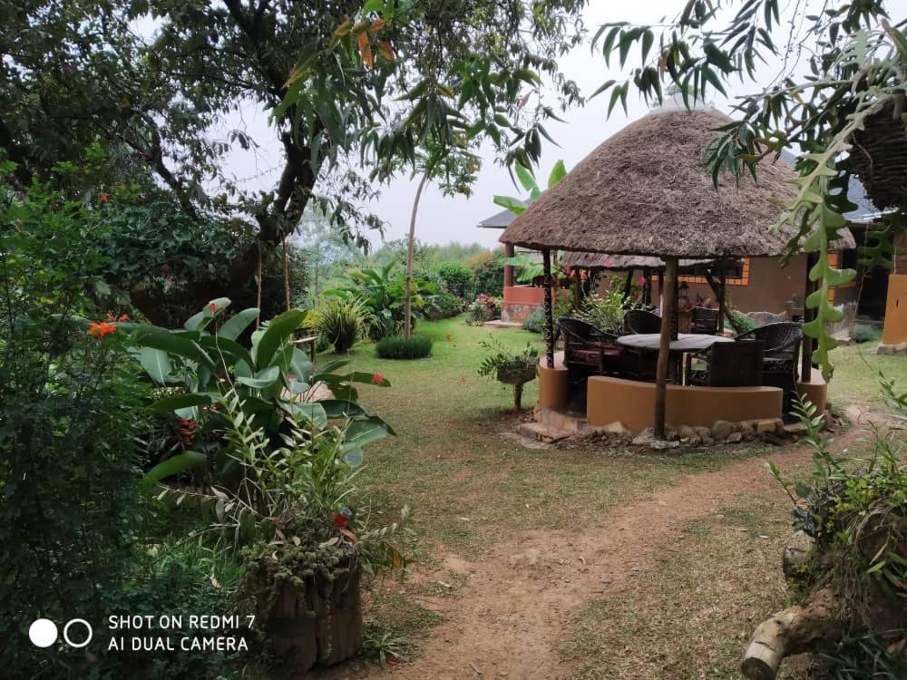 Nyore Hillside Retreat Mbarara Exterior foto